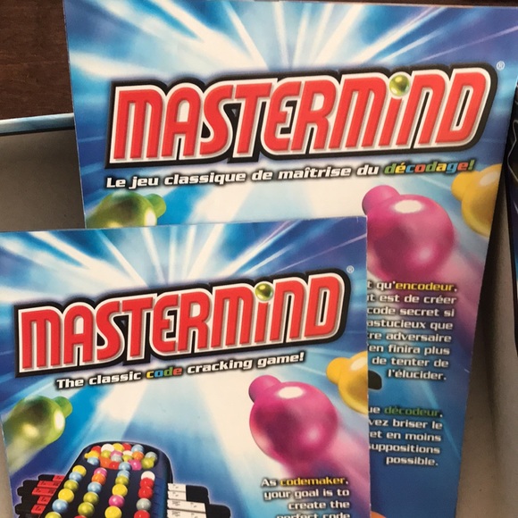 Hasbro MasterMind - Picture 2 of 3